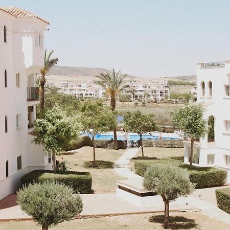 Golf And Relax, Modern 2 Bedroom Appartement Hacienda Riquelme Golf Atlantico Sucina Zewnętrze zdjęcie
