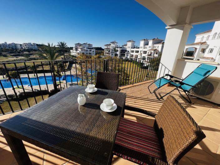 Golf And Relax, Modern 2 Bedroom Appartement Hacienda Riquelme Golf Atlantico Sucina Zewnętrze zdjęcie