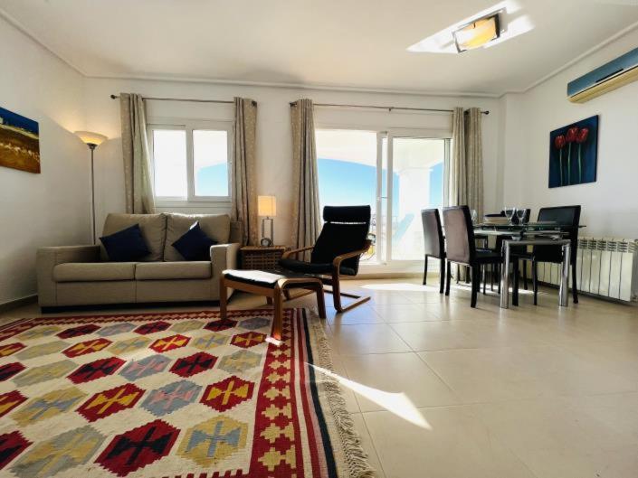 Golf And Relax, Modern 2 Bedroom Appartement Hacienda Riquelme Golf Atlantico Sucina Zewnętrze zdjęcie