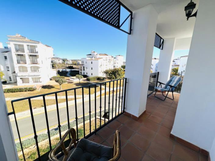 Golf And Relax, Modern 2 Bedroom Appartement Hacienda Riquelme Golf Atlantico Sucina Zewnętrze zdjęcie