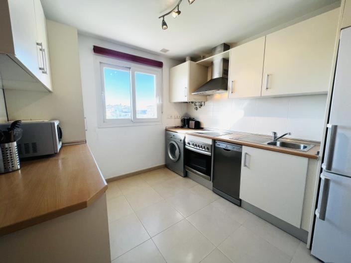 Golf And Relax, Modern 2 Bedroom Appartement Hacienda Riquelme Golf Atlantico Sucina Zewnętrze zdjęcie