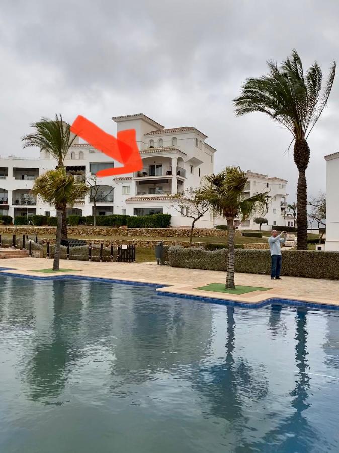 Golf And Relax, Modern 2 Bedroom Appartement Hacienda Riquelme Golf Atlantico Sucina Zewnętrze zdjęcie